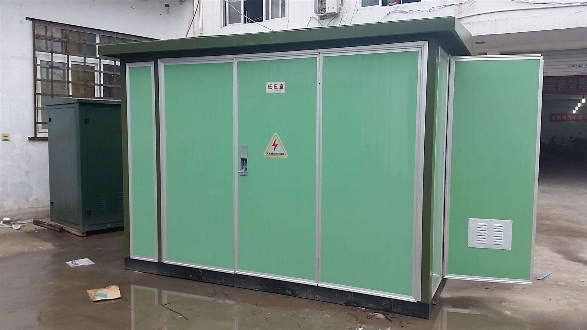 乌审10KVA箱式变压器